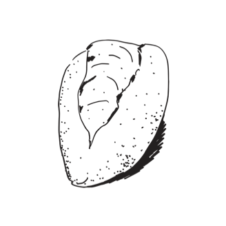 Pain au levain