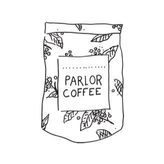 Grains de café décaféinés (227g)