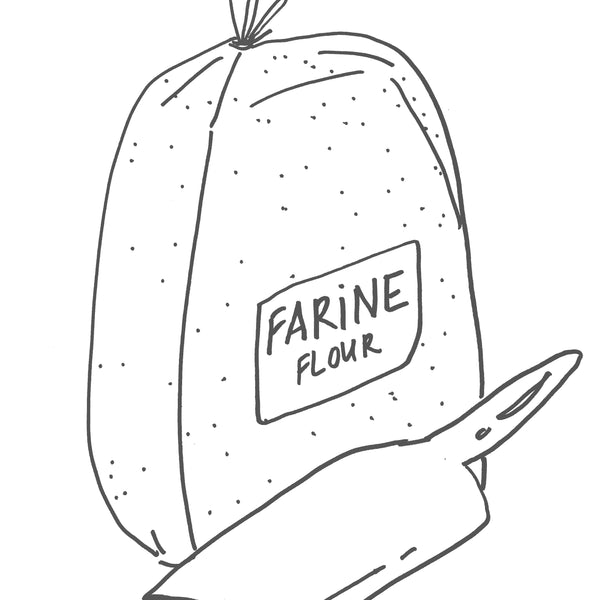 Farine tout-usage (2kg)